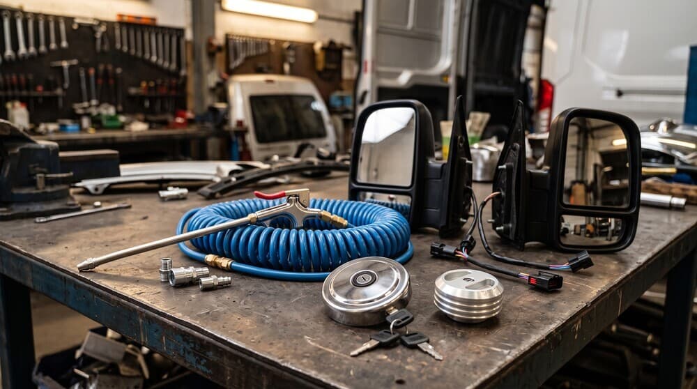 Amazon FBA Business in the Automotive Niche