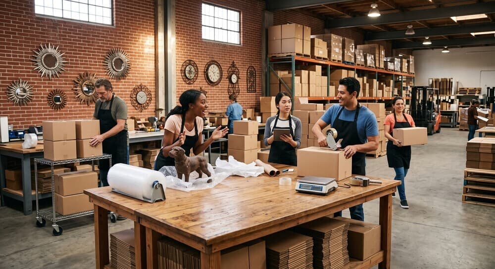 Amazon FBA Business in the Home Niche