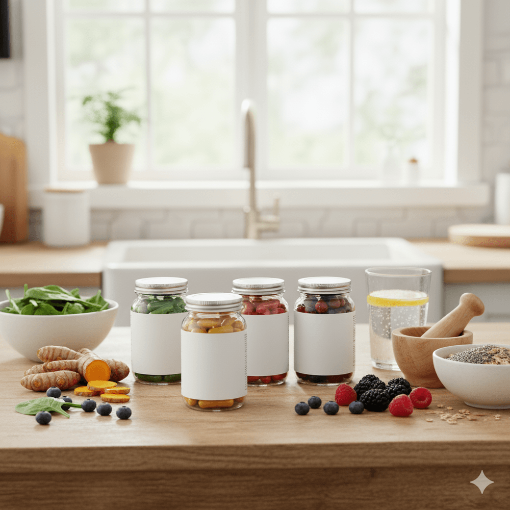Amazon FBA Business in the Supplements Niche