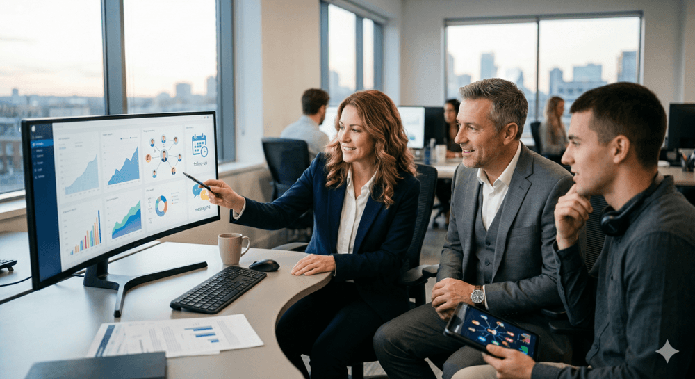 Agency Business in the Business Niche
