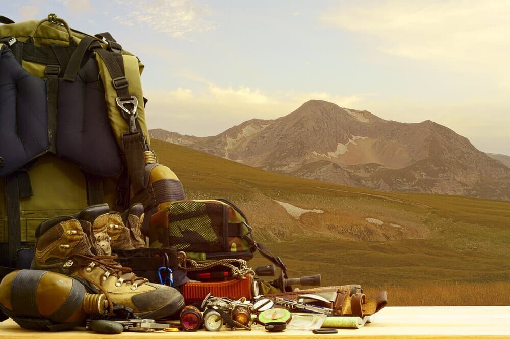 Amazon FBA Business in the Outdoors Niche