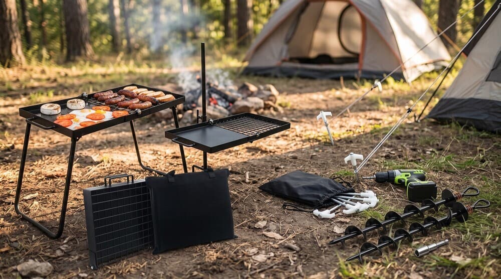 Amazon FBA Business in the Outdoors Niche