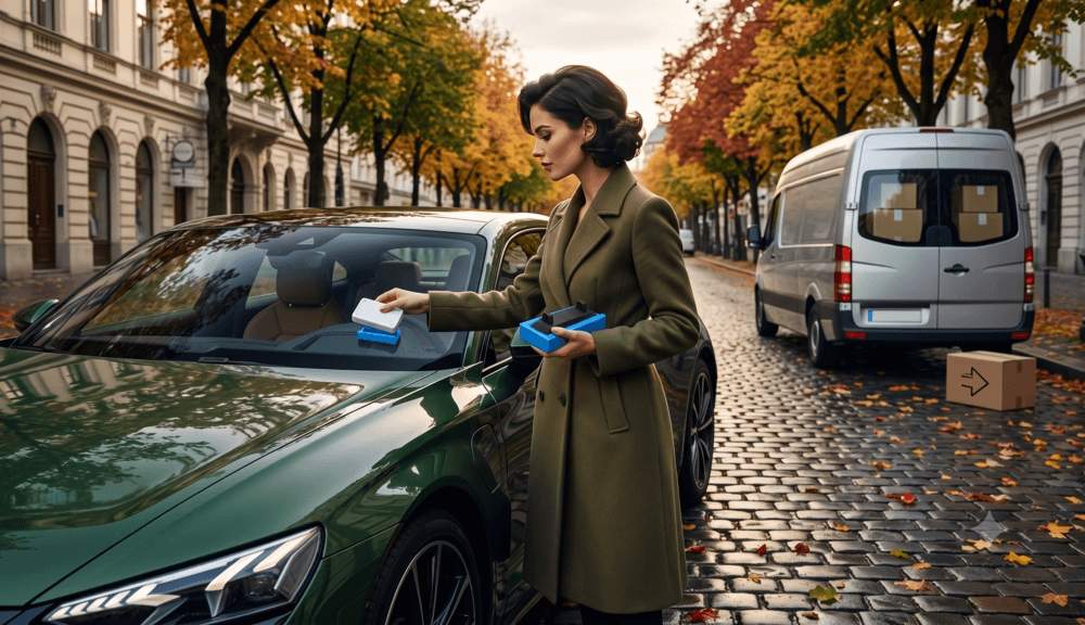 Amazon FBA Business in the Automotive Niche