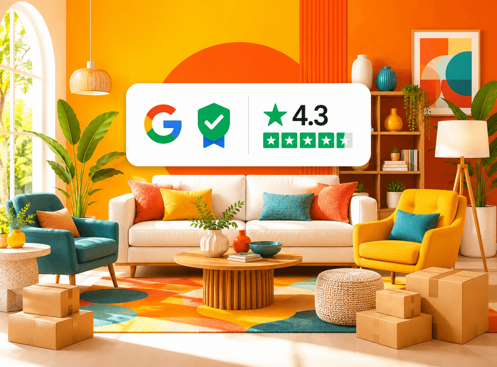 DropShipping Site in the Home Niche