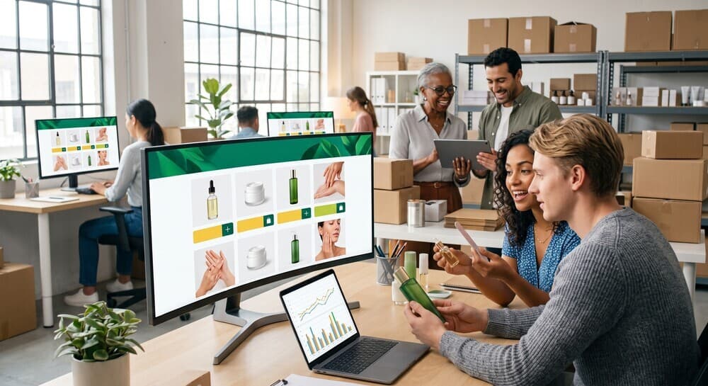 Amazon FBA Business in the Personal Care Niche
