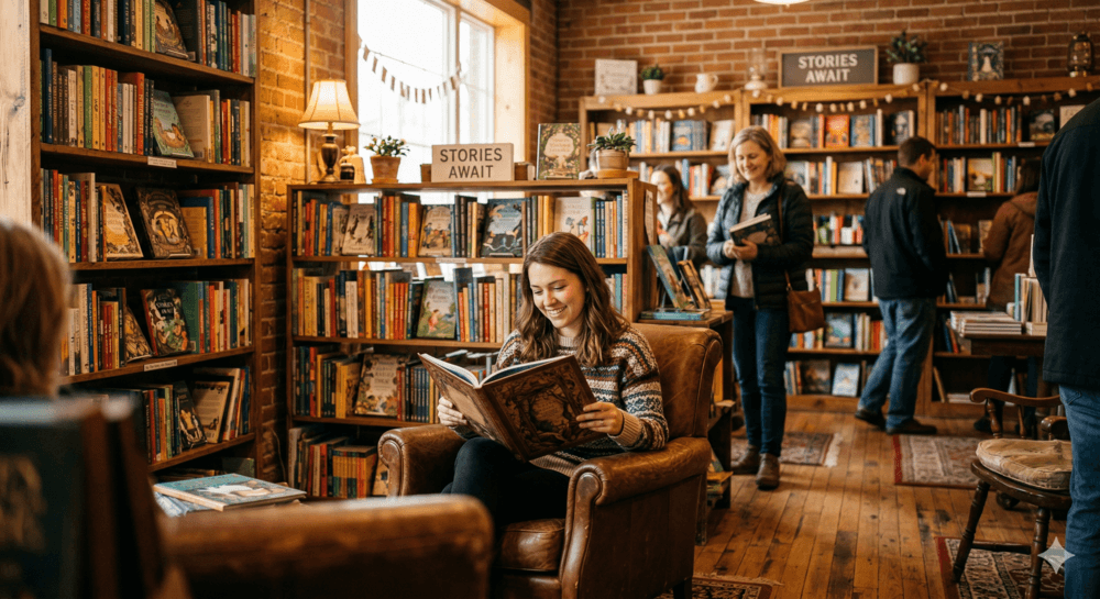 Amazon KDP Business in the Books Niche
