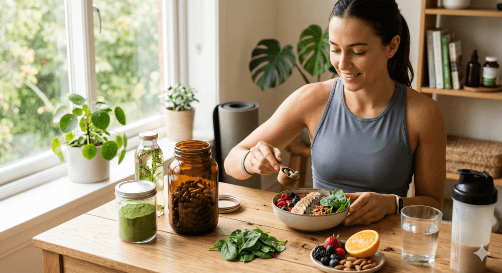eCommerce Business in the Supplements Niche