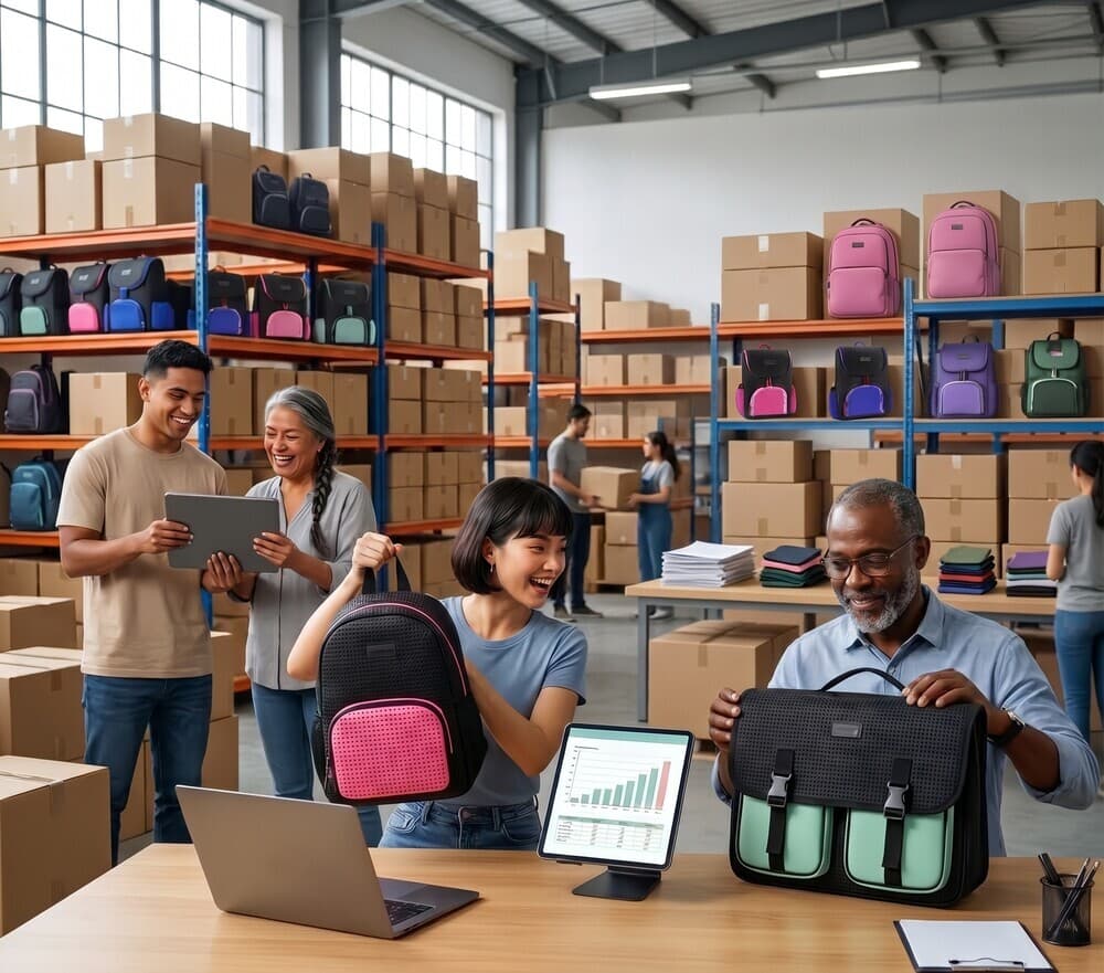 eCommerce Business in the Children Niche