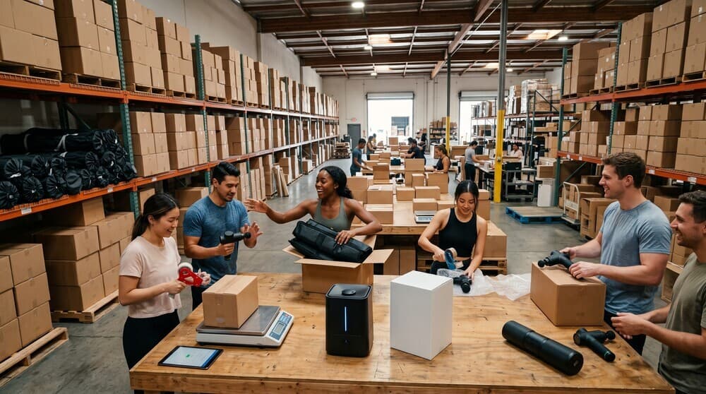 eCommerce Business in the Sports Niche
