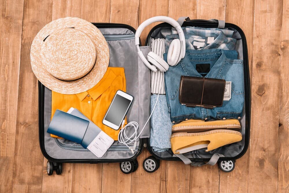 Amazon FBA Business in the Travel Niche