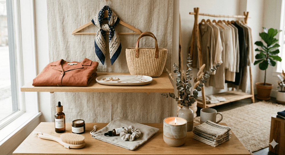eCommerce Business in the Apparel & Accessories Niche