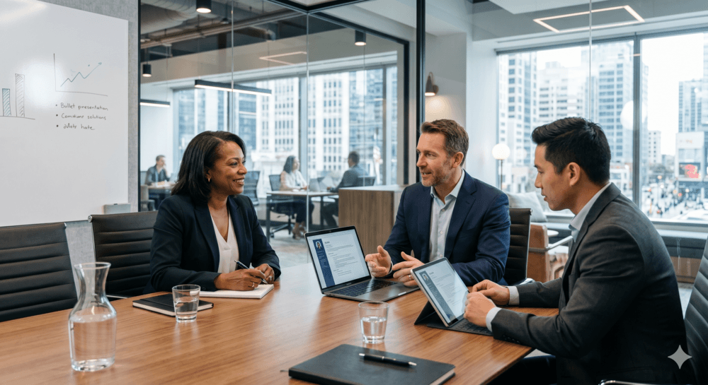 Agency Business in the Business Niche