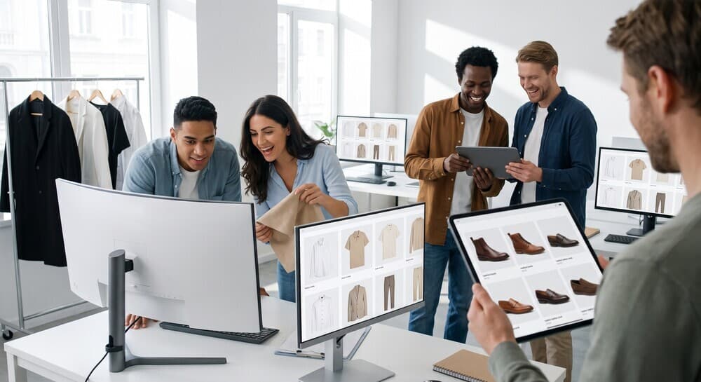 eCommerce Business in the Apparel & Accessories Niche