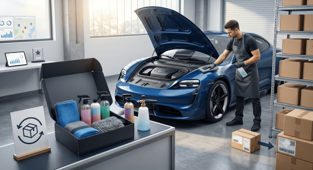 Amazon FBA Business in the Automotive Niche