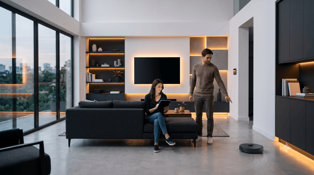 Amazon Associates Site in the Home Niche