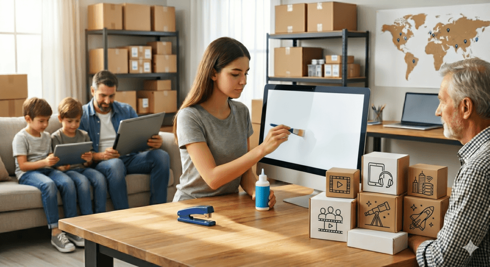 Amazon FBA Business in the Entertainment Niche