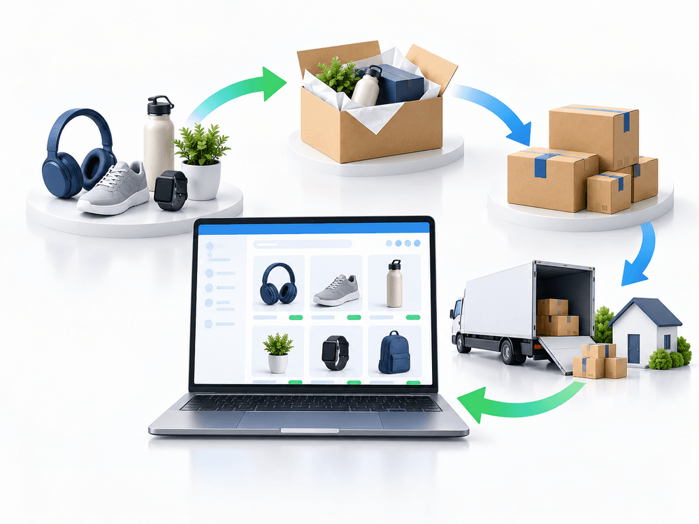 eCommerce Business in the Business Niche