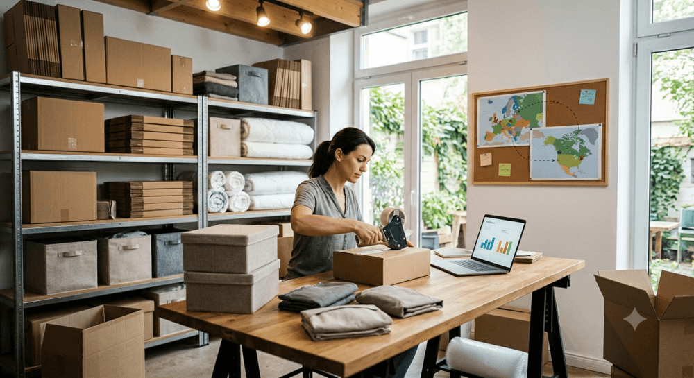 Amazon FBA Business in the Home Niche