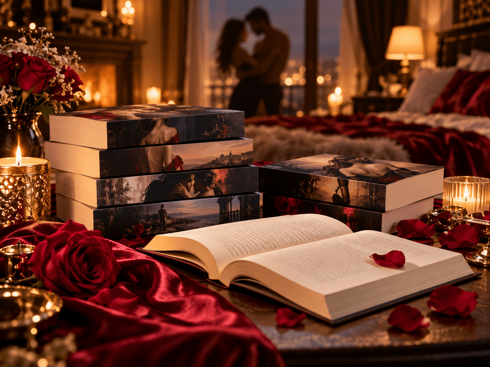 Amazon KDP Business in the Romance Niche
