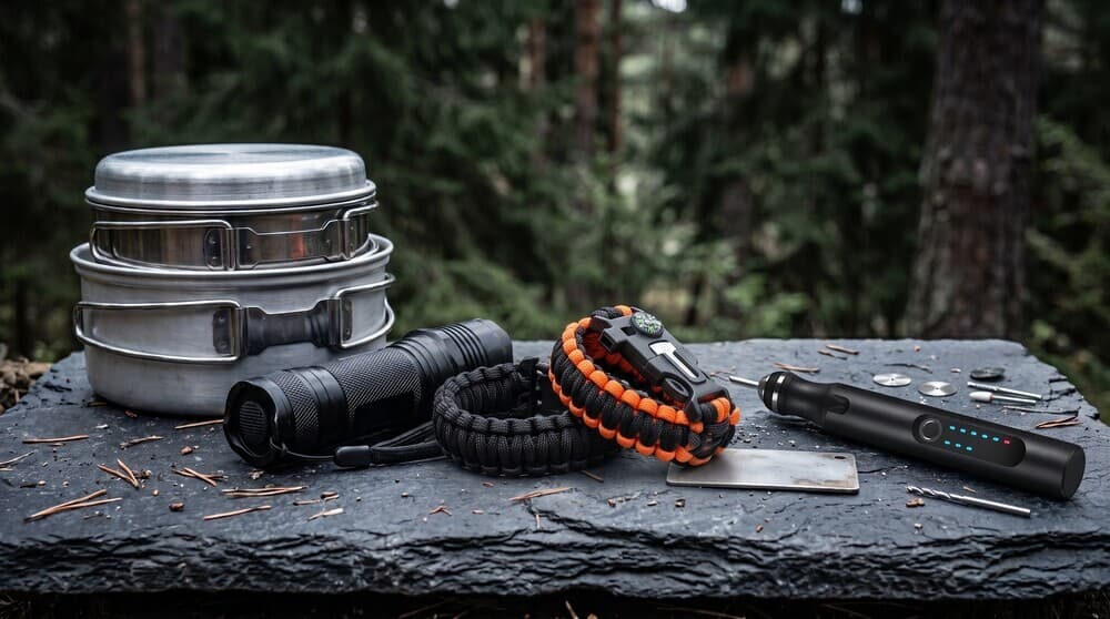 Amazon FBA Business in the Outdoors Niche