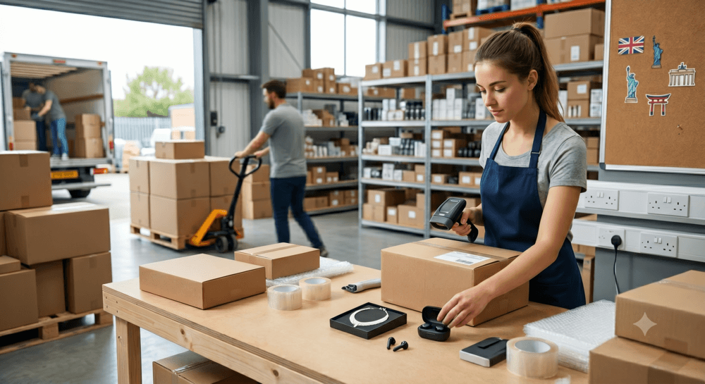 Amazon FBM Business in the Apparel & Accessories Niche