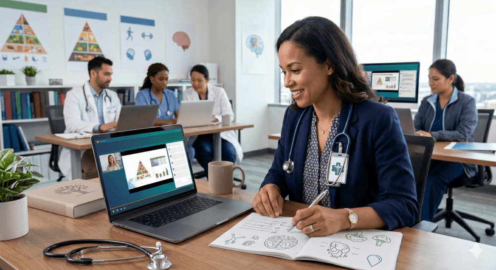 Digital Product Business in the Medical Niche